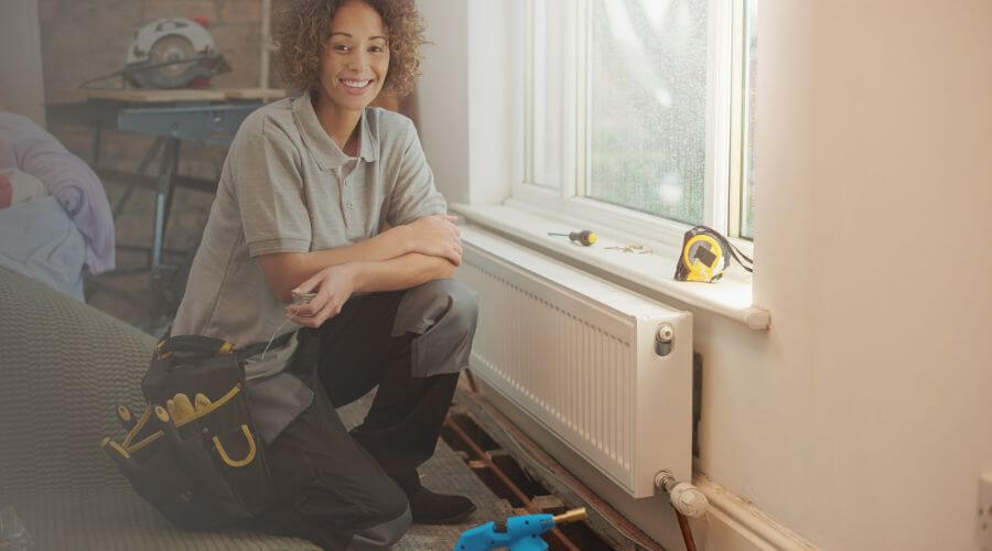 Professional septic pumping service in Numidia, PA